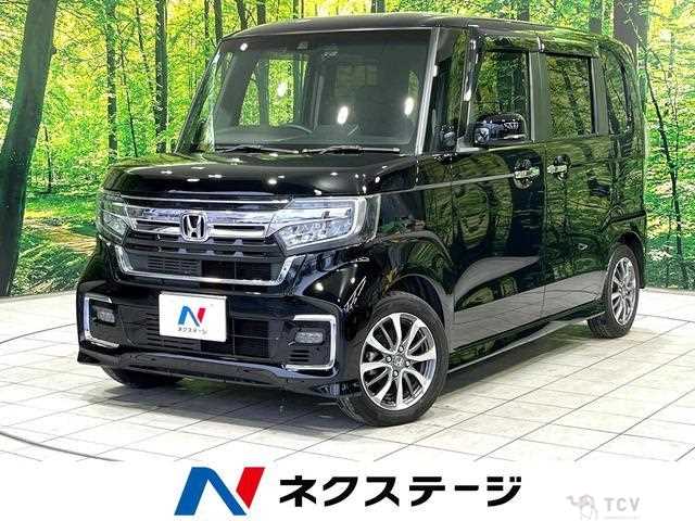 2021 Honda N BOX