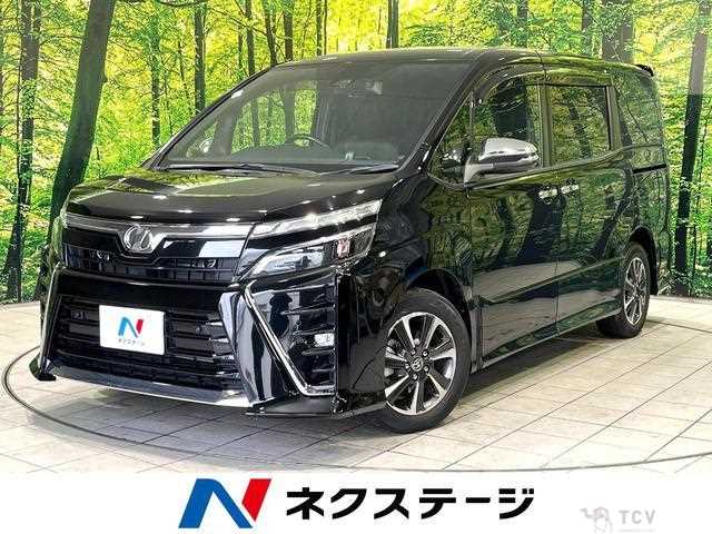 2019 Toyota Voxy