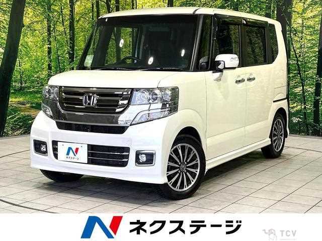 2016 Honda N BOX