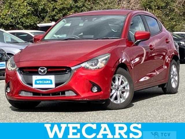 2016 Mazda Demio