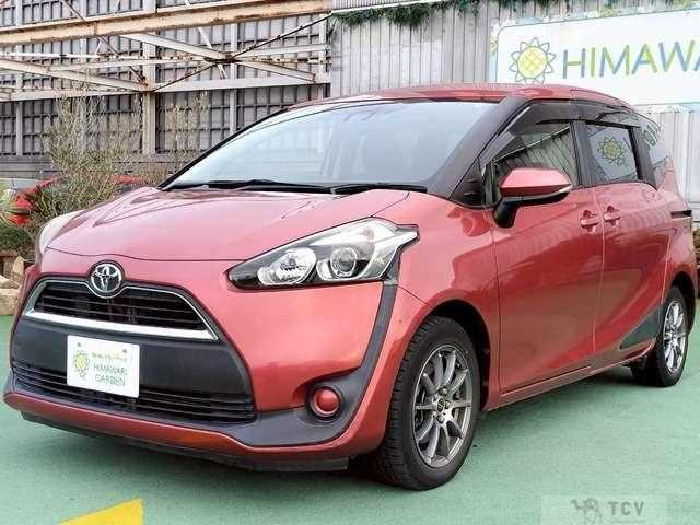2017 Toyota Sienta