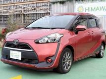 2017 Toyota Sienta