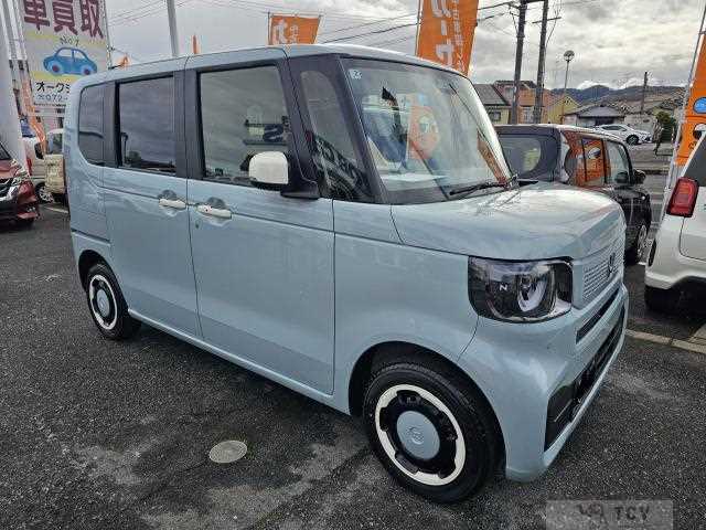 2025 Honda N BOX