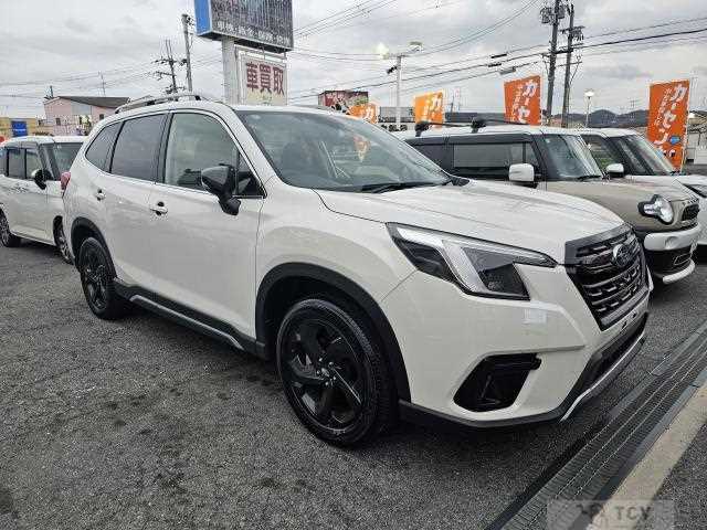 2024 Subaru Forester