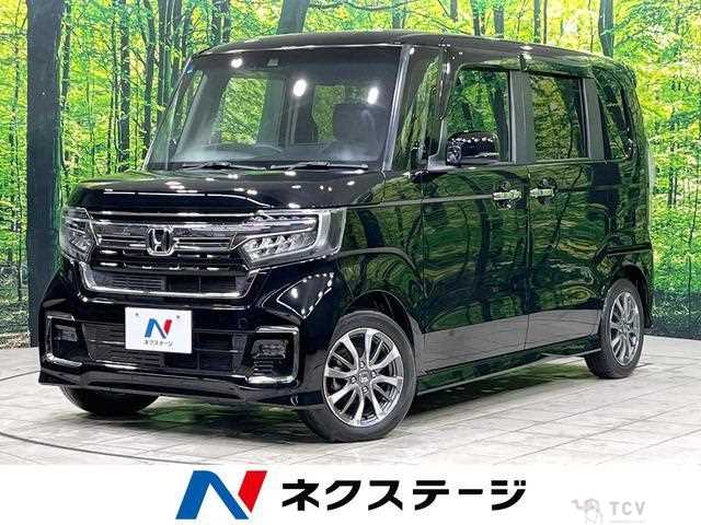 2021 Honda N BOX