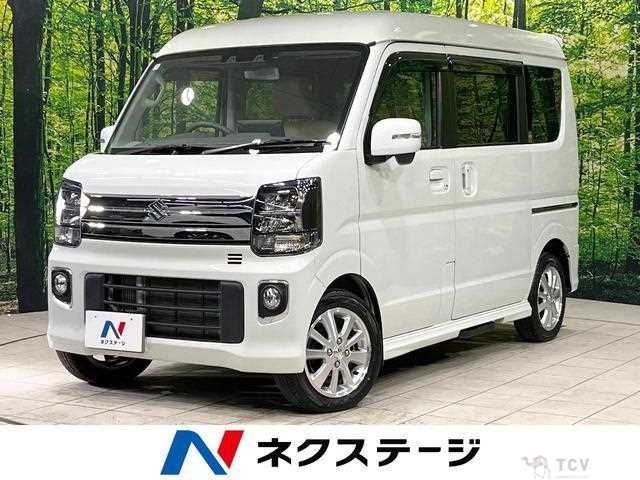 2024 Suzuki Every Wagon