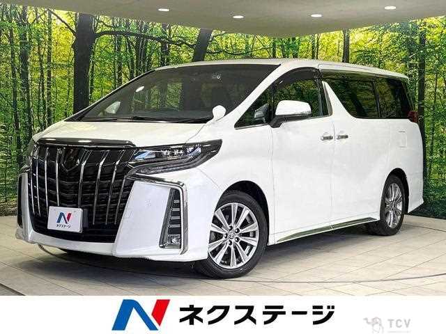 2021 Toyota Alphard G