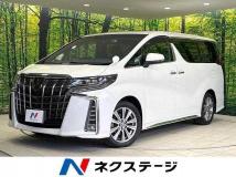 2021 Toyota Alphard G