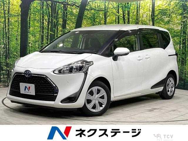 2021 Toyota Sienta