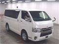 2018 Toyota Hiace Van