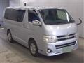 2012 Toyota Hiace Van