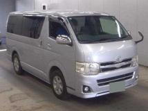 2012 Toyota Hiace Van