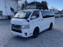 2017 Toyota Regiusace Van