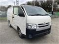 2018 Toyota Hiace Van