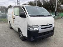 2018 Toyota Hiace Van