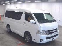 2014 Toyota Hiace Wagon