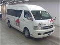 2008 Toyota Hiace Wagon