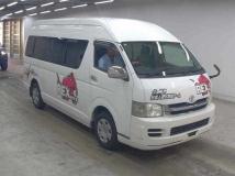 2008 Toyota Hiace Wagon