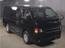 2025 Toyota Hiace Van