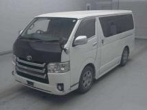 2015 Toyota Hiace Van