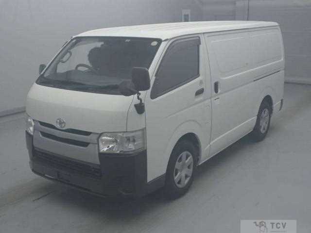 2014 Toyota Hiace Van