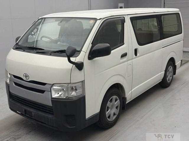 2015 Toyota Hiace Van