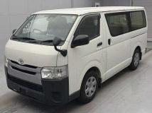 2015 Toyota Hiace Van