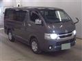 2021 Toyota Hiace Van