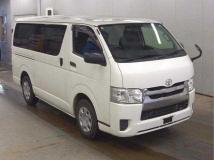 2016 Toyota Hiace Van