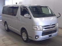 2017 Toyota Hiace Van