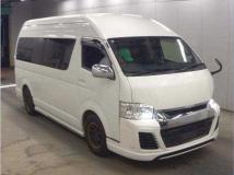 2014 Toyota Hiace Van