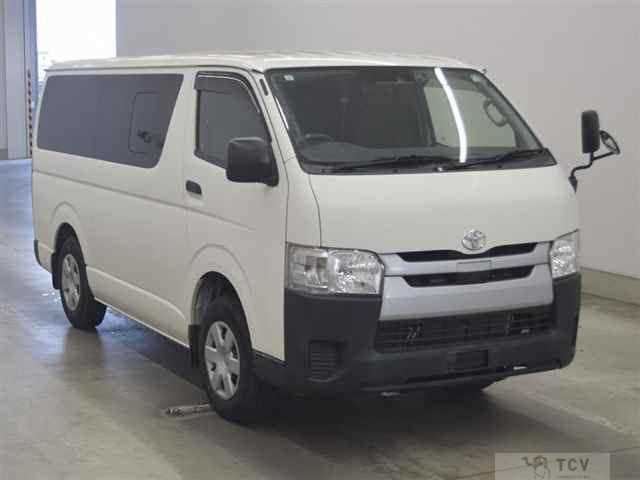 2019 Toyota Regiusace Van