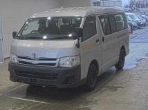 2013 Toyota Hiace Wagon