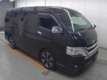 2016 Toyota Hiace Wagon