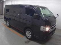 2021 Toyota Hiace Van