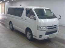 2016 Toyota Hiace Van