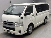2016 Toyota Hiace Van