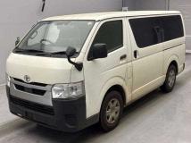 2021 Toyota Hiace Van