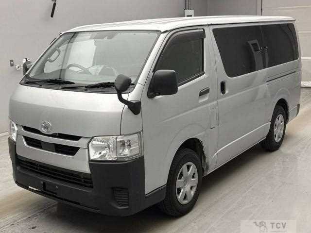 2021 Toyota Hiace Van
