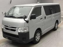 2021 Toyota Hiace Van