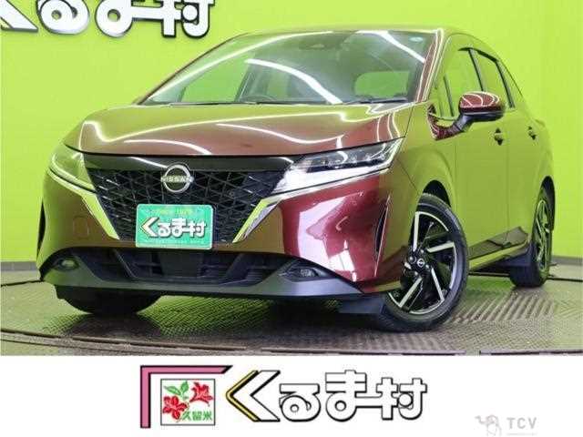 2023 Nissan Note