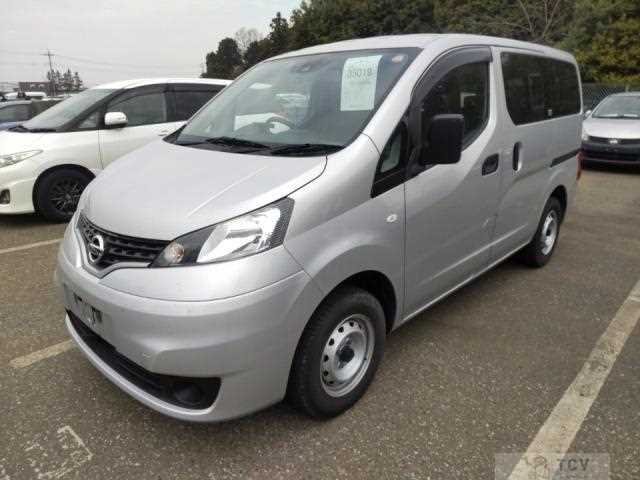 2020 Nissan NV200 VANETTE