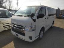 2017 Toyota Hiace Van