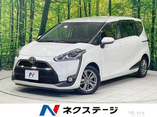 2015 Toyota Sienta