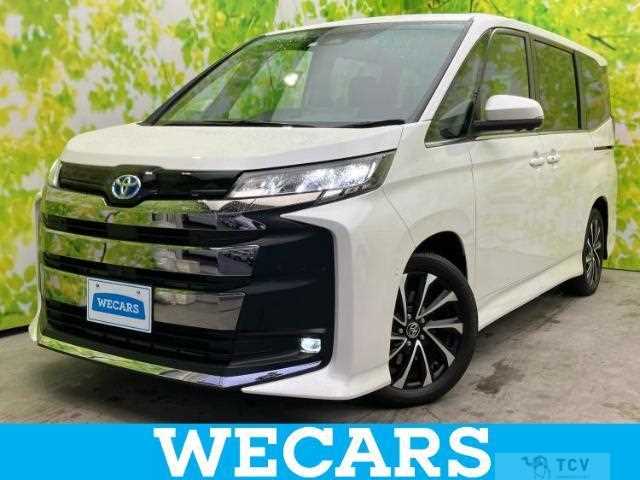2023 Toyota Noah