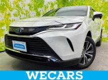 2021 Toyota Harrier Hybrid