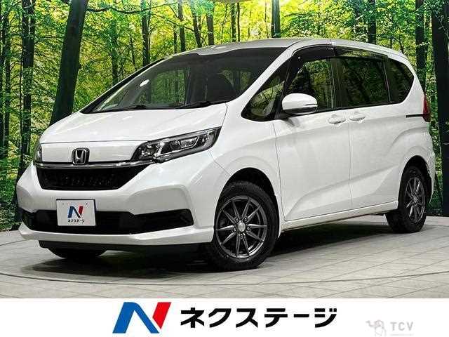 2021 Honda Freed