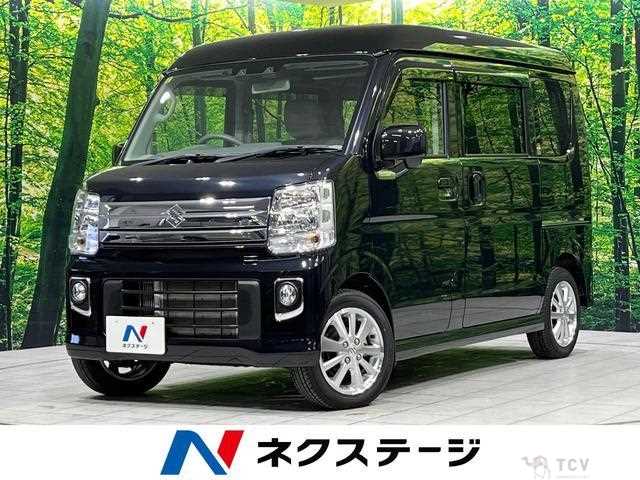 2023 Suzuki Every Wagon