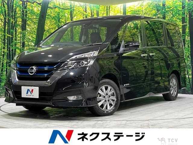 2019 Nissan Serena