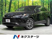 2023 Toyota Harrier Hybrid